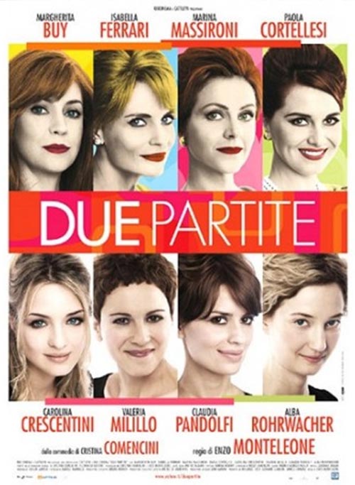 Due Partite Film Poster