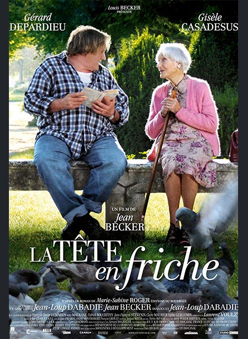 la tete en friche movie poster