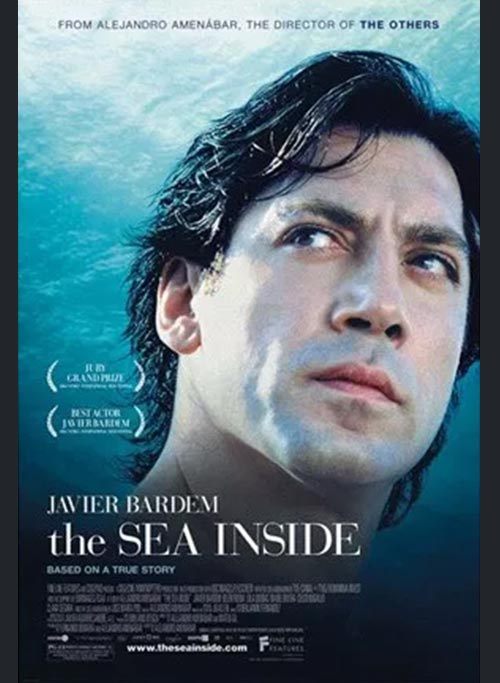 The Sea Inside Movie Poster